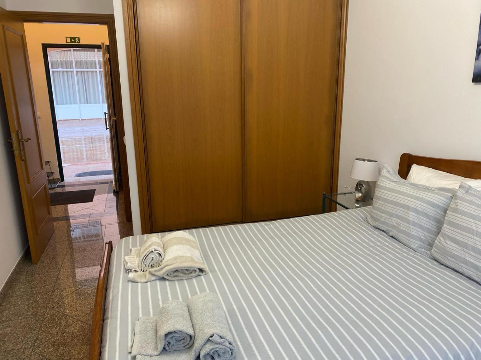 Alvor T1 Casa Aisling Lägenhet Exteriör bild