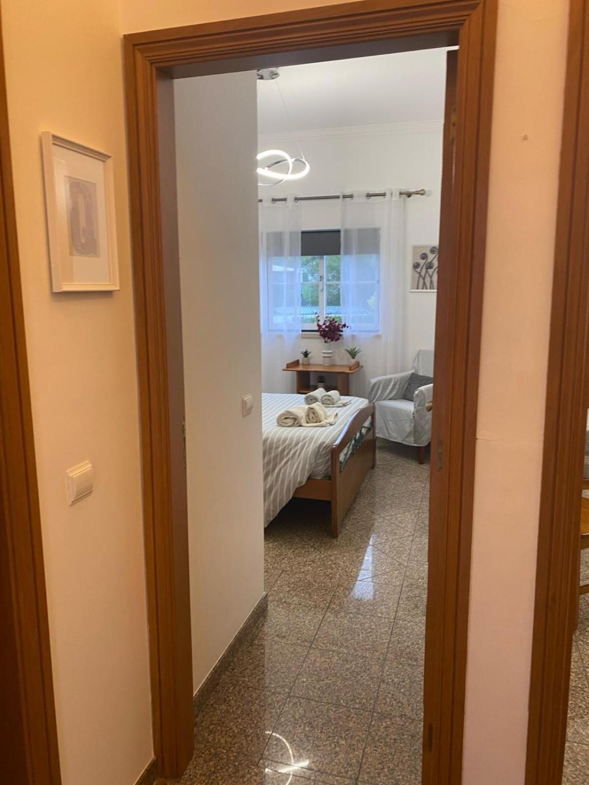 Alvor T1 Casa Aisling Lägenhet Exteriör bild
